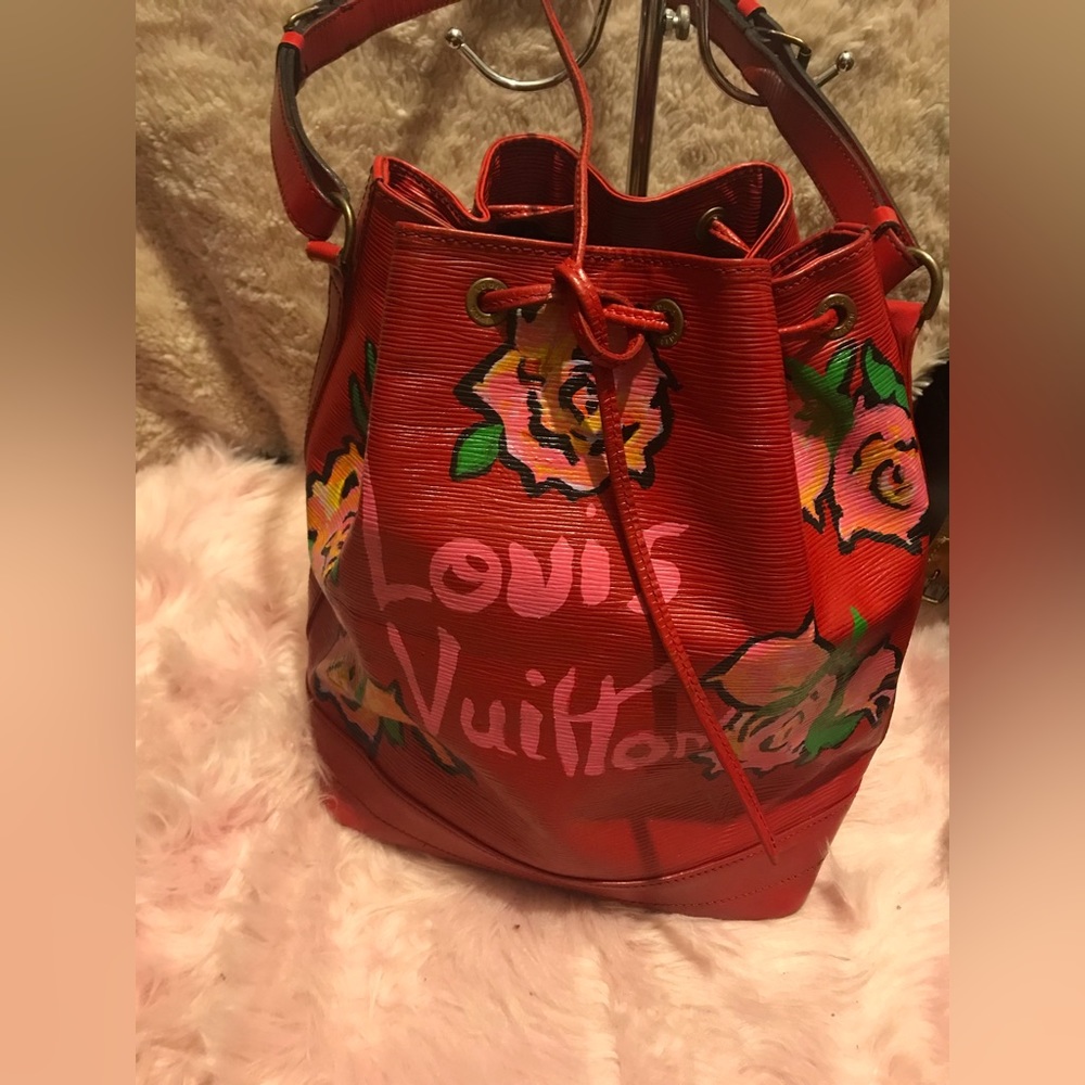 Auth Louis Vuitton No GM